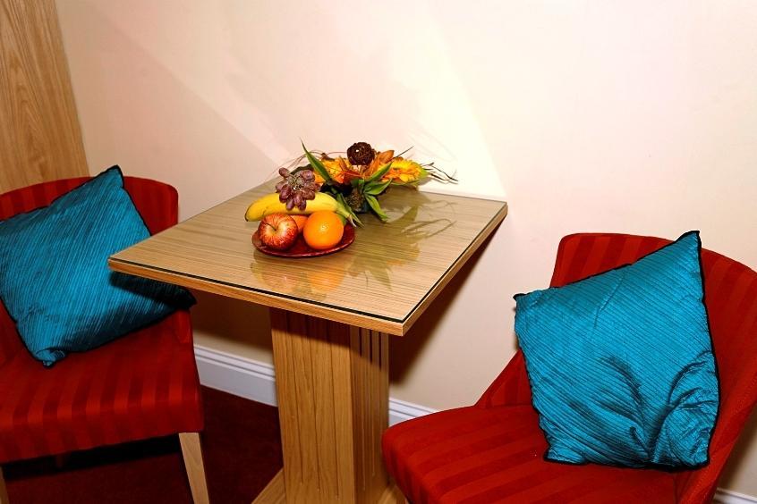 Garnish House Hotel Cork Room photo