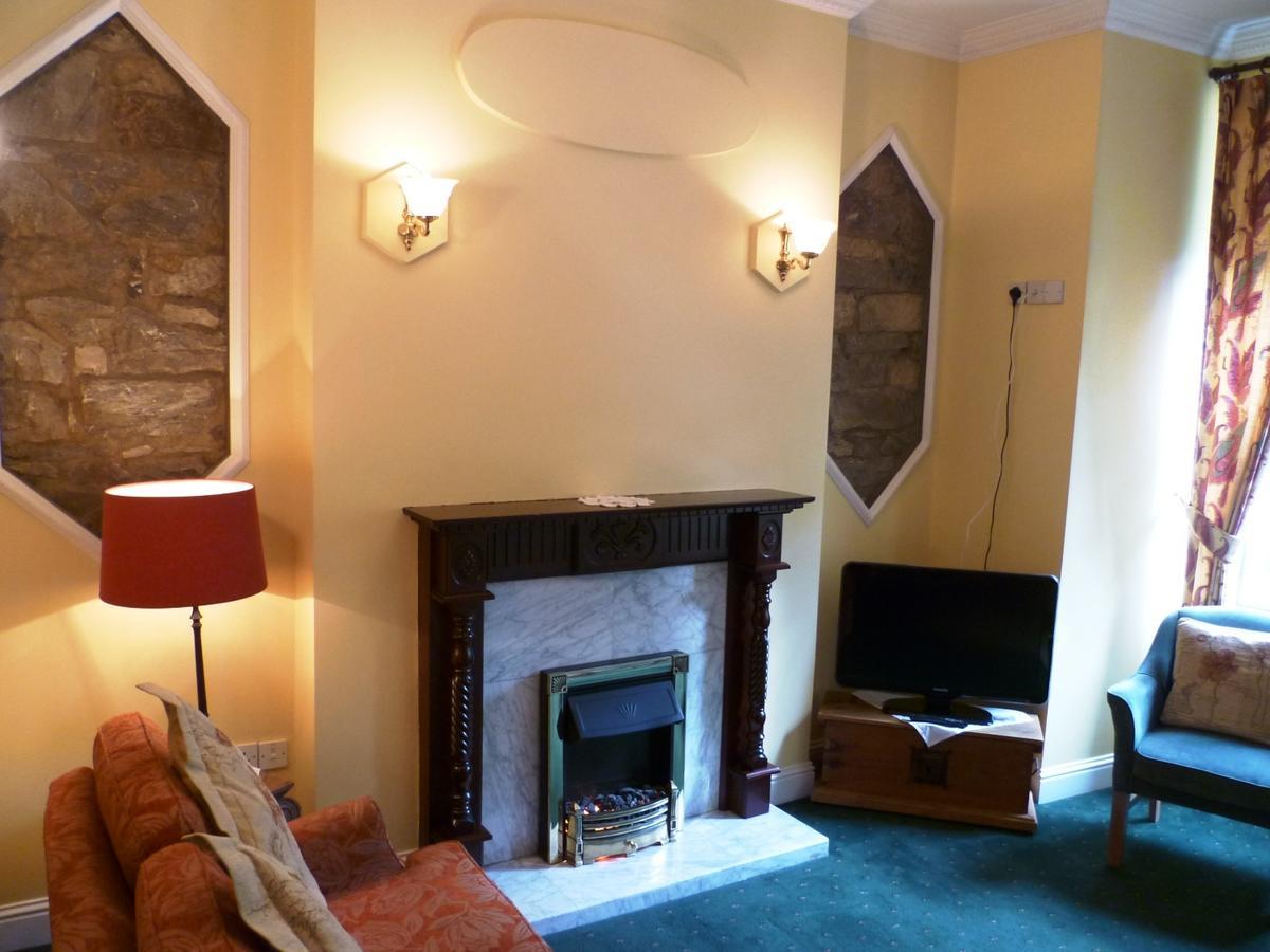 Garnish House Hotel Cork Room photo
